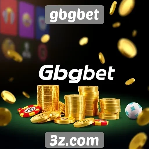 Recursos de bônus disponíveis no gbgbet