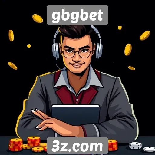 suporte ao cliente e assistência no gbgbet