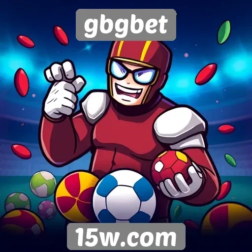 Opcões de jogos disponíveis no gbgbet