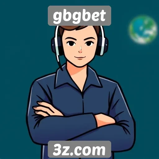 sistema de suporte ao cliente da gbgbet
