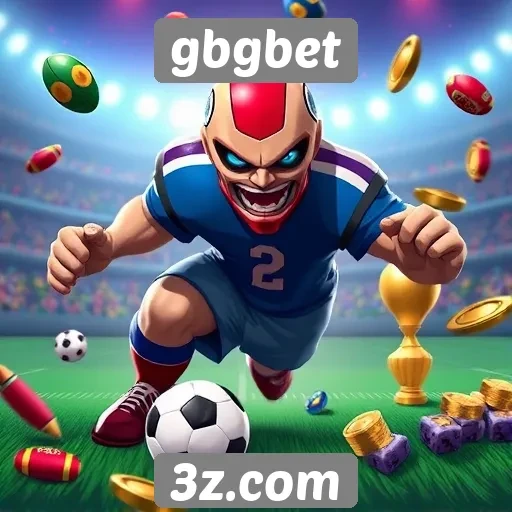 gbgbet oferece variedade de jogos para apostadores