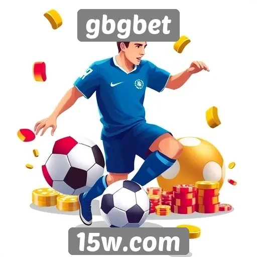 gbgbet apresenta novas opções de jogos para apostadores