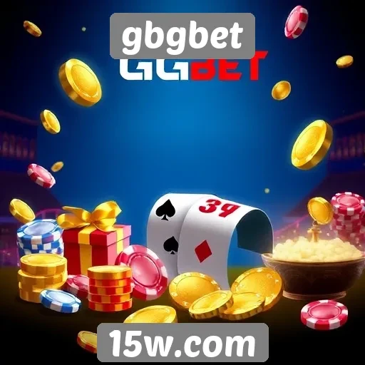 gbgbet apresenta novos jogos de cassino online