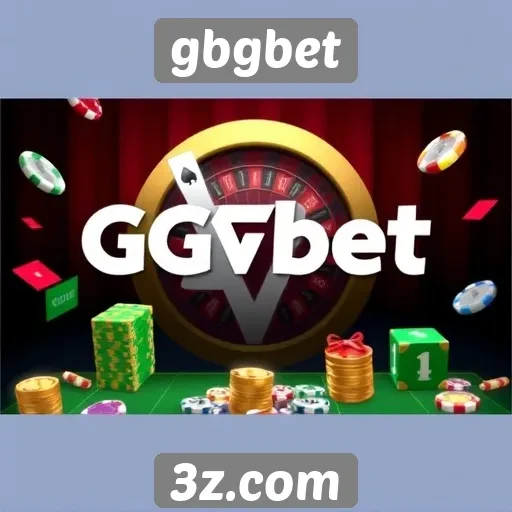 gbgbet oferece variedade de jogos de cassino online