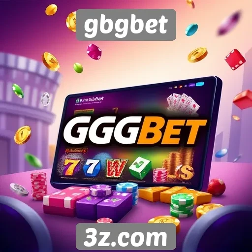 Diferenciais da plataforma gbgbet em jogos online