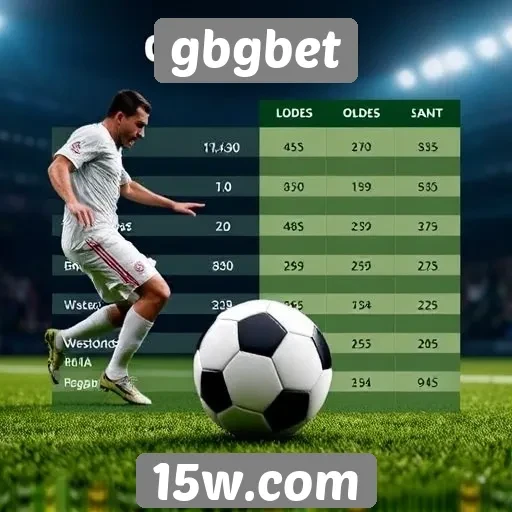 comparativo de odds no gbgbet e concorrentes