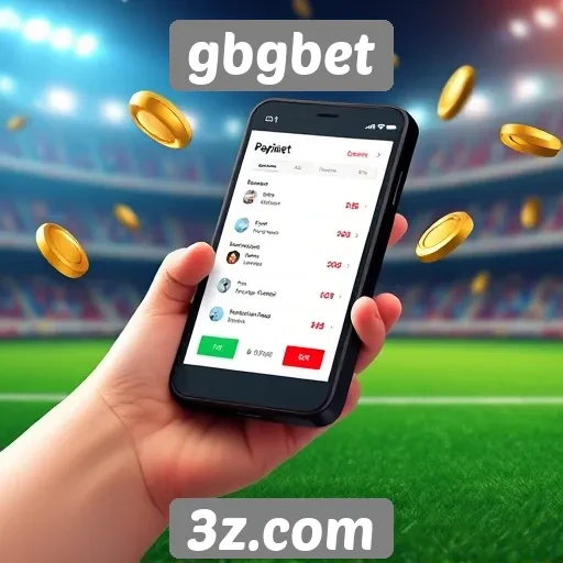 metodologia de pagamento no gbgbet é flexível