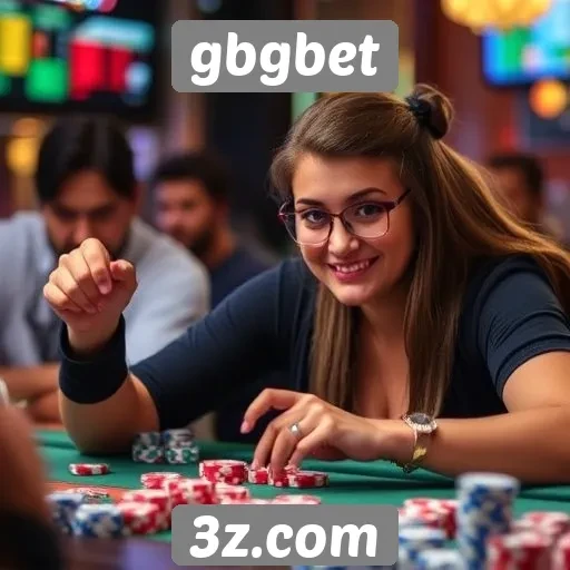 Dicas para uma experiência de jogo responsável no gbgbet