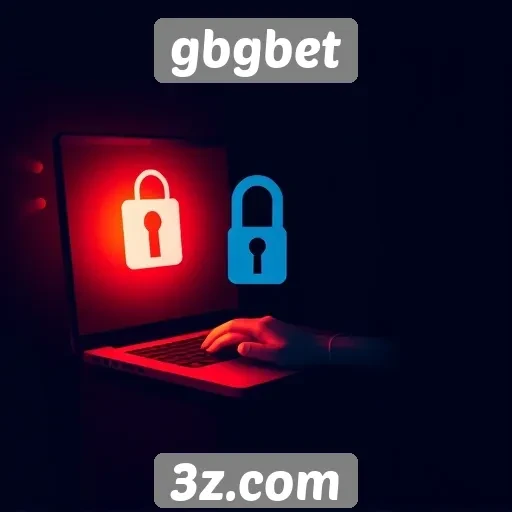 Aspectos de segurança no gbgbet
