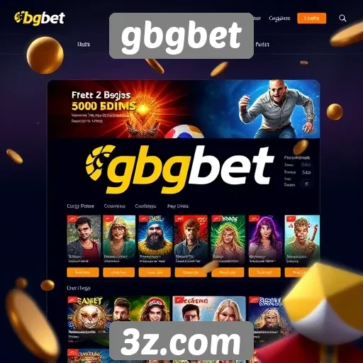 navegabilidade do site gbgbet garante experiência fluida