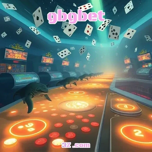 gbgbet Caça-níqueis